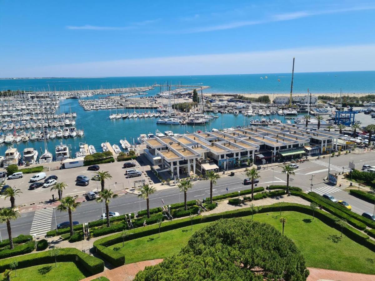 Apartment Les Flamants Roses-5 By Interhome La Grande-Motte Esterno foto