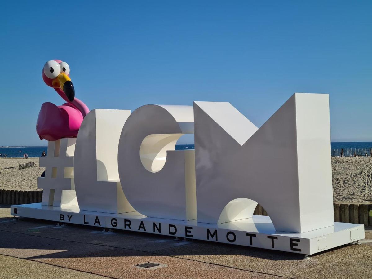 Apartment Les Flamants Roses-5 By Interhome La Grande-Motte Esterno foto