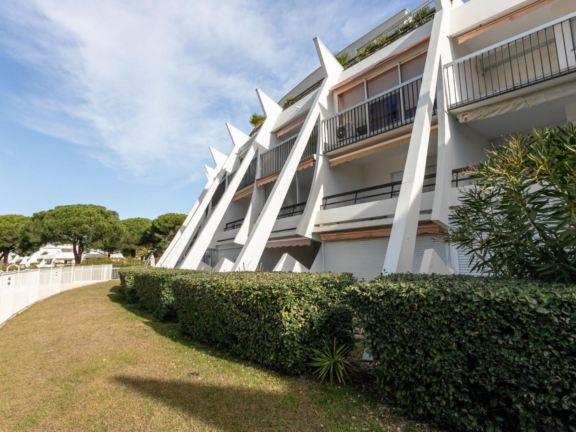 Apartment Les Flamants Roses-5 By Interhome La Grande-Motte Esterno foto