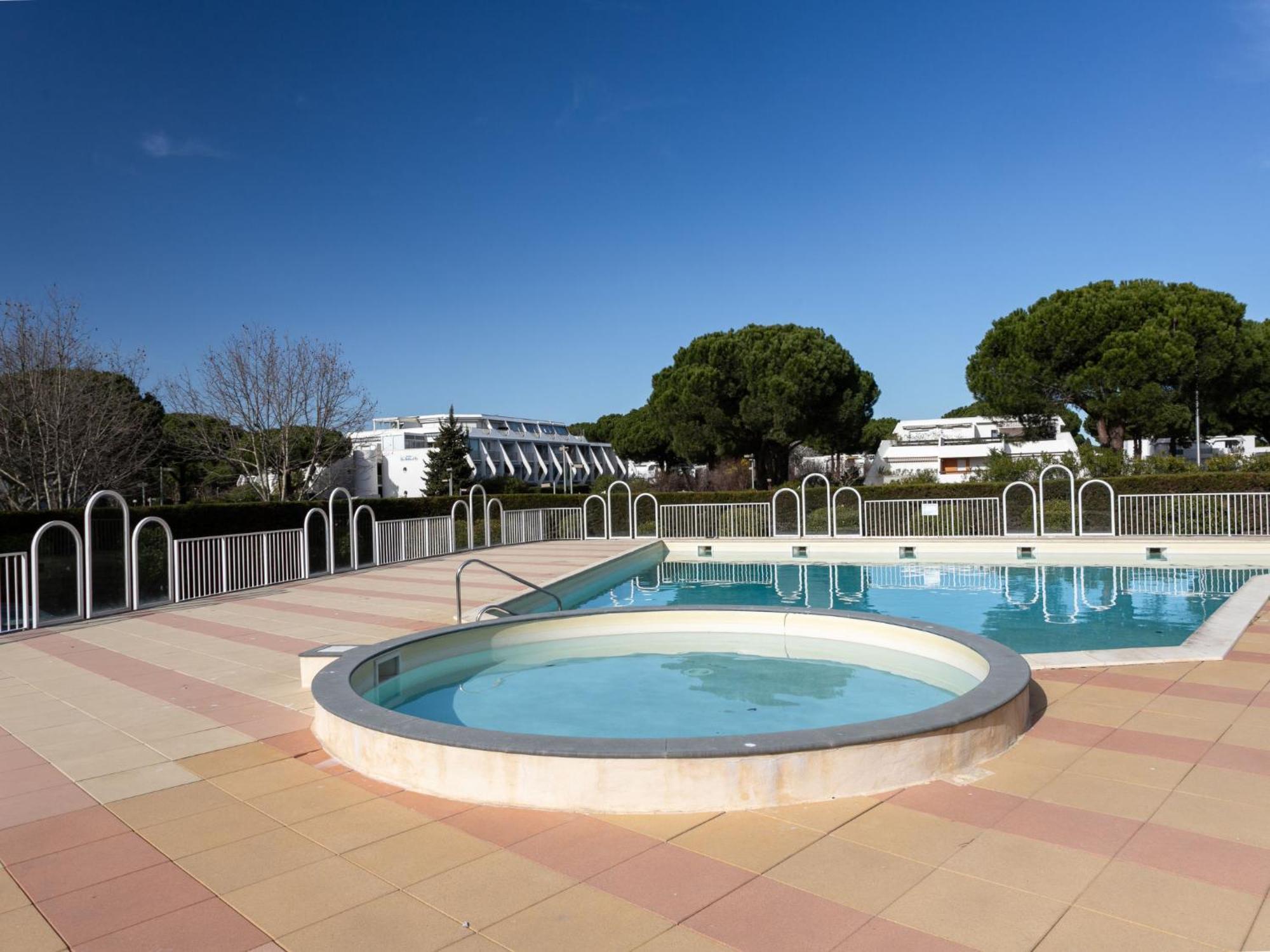 Apartment Les Flamants Roses-5 By Interhome La Grande-Motte Esterno foto