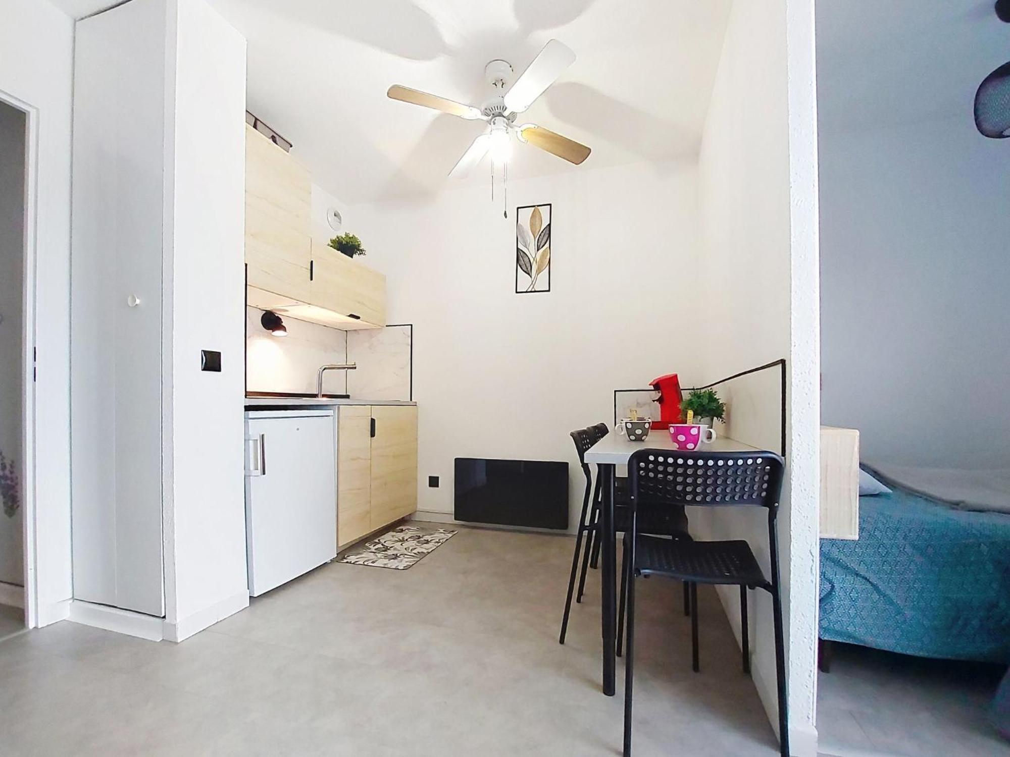 Apartment Les Flamants Roses-5 By Interhome La Grande-Motte Esterno foto