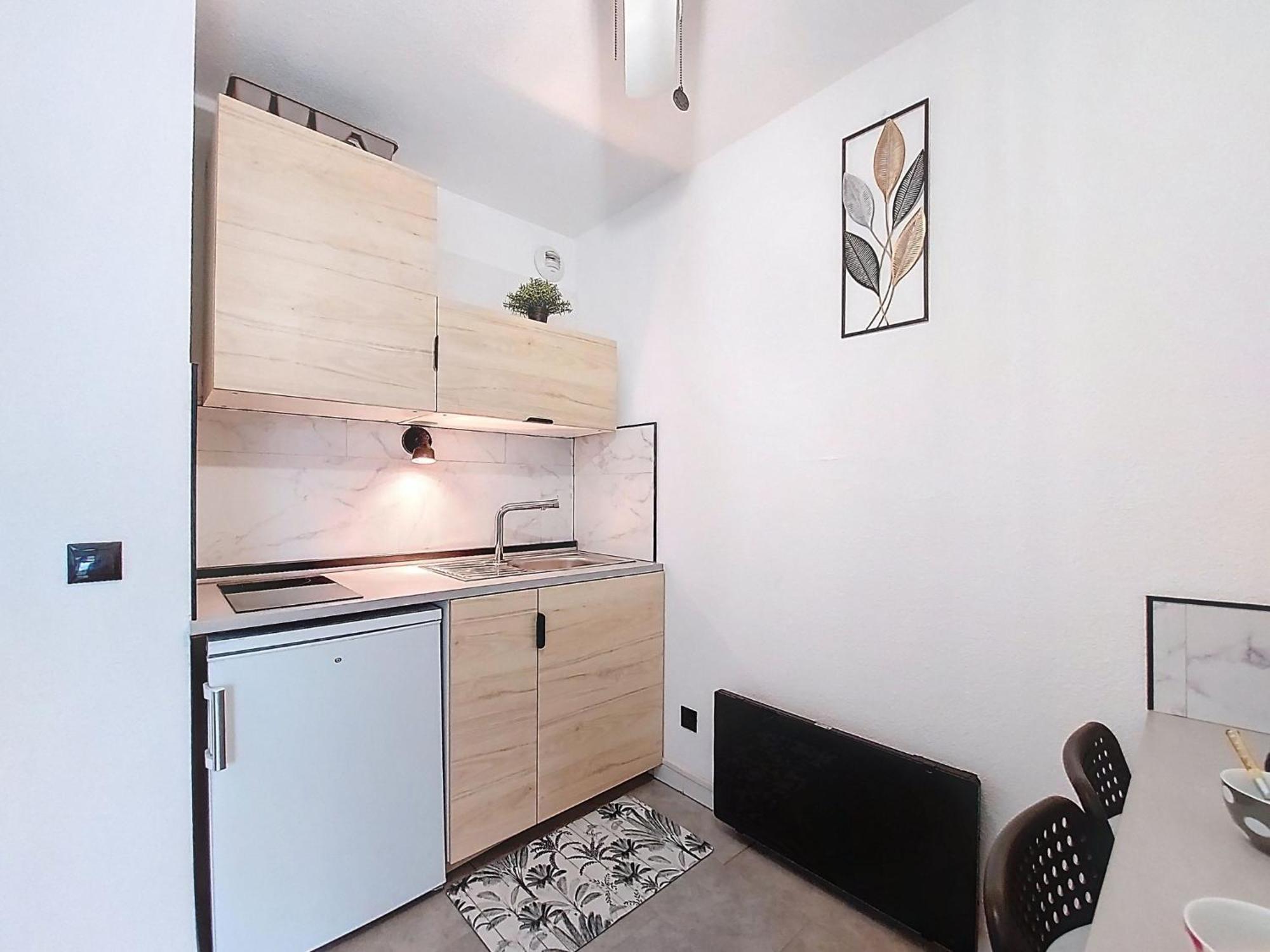 Apartment Les Flamants Roses-5 By Interhome La Grande-Motte Esterno foto