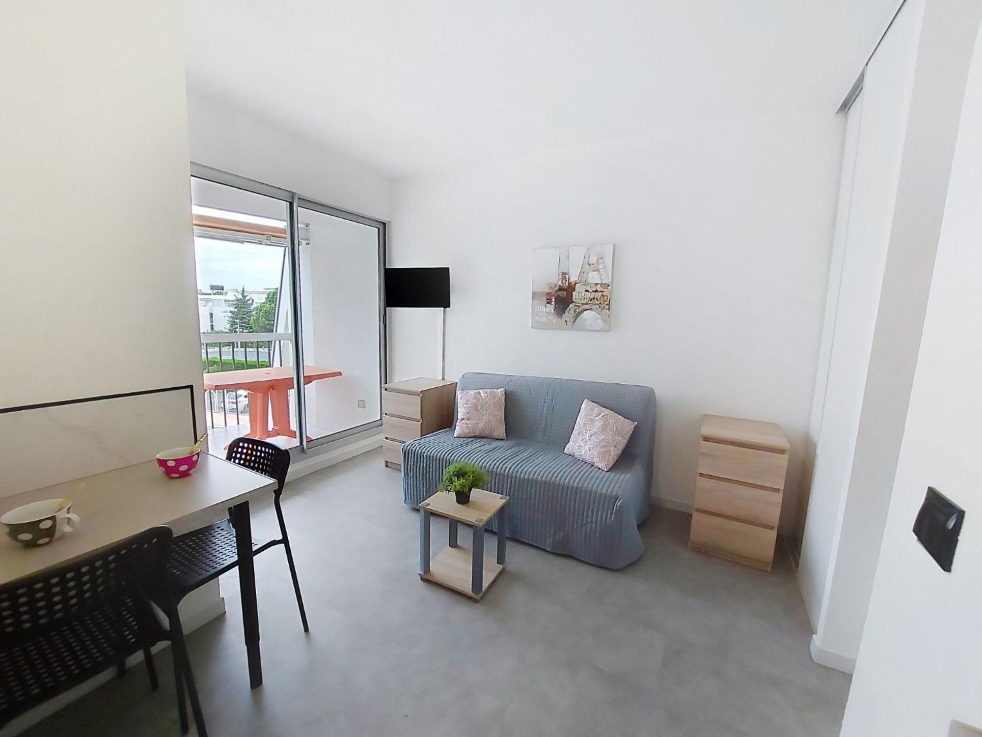 Apartment Les Flamants Roses-5 By Interhome La Grande-Motte Esterno foto