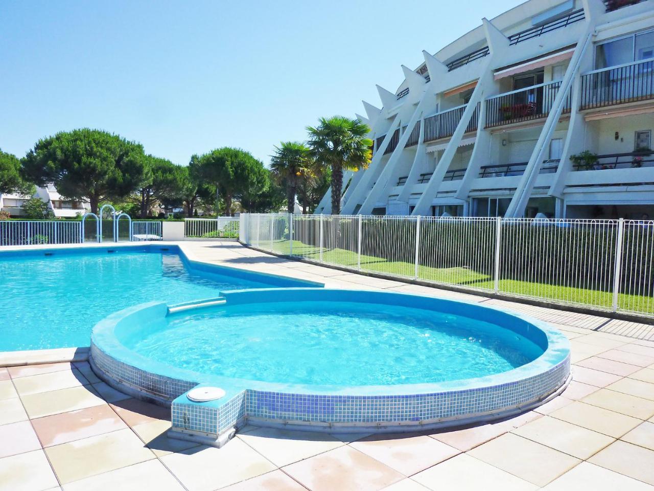 Apartment Les Flamants Roses-5 By Interhome La Grande-Motte Esterno foto