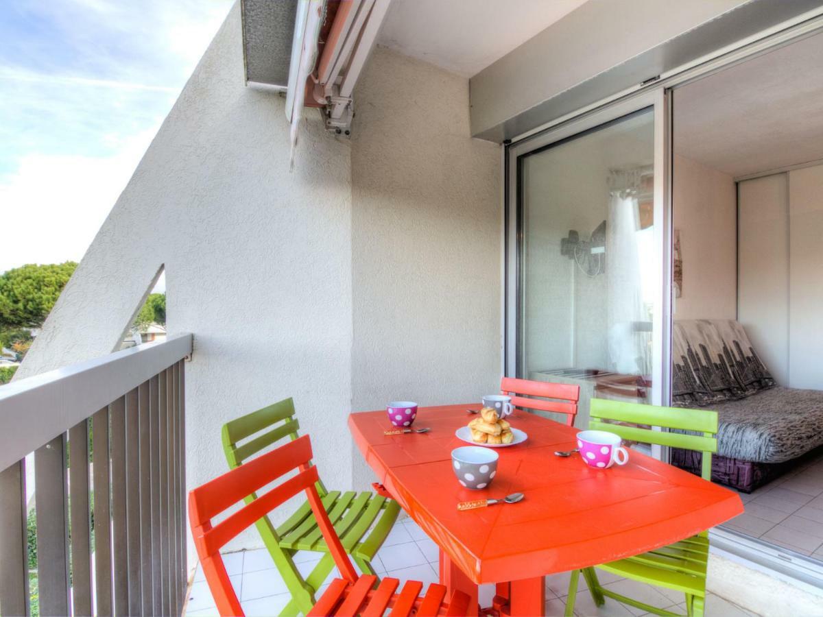 Apartment Les Flamants Roses-5 By Interhome La Grande-Motte Esterno foto