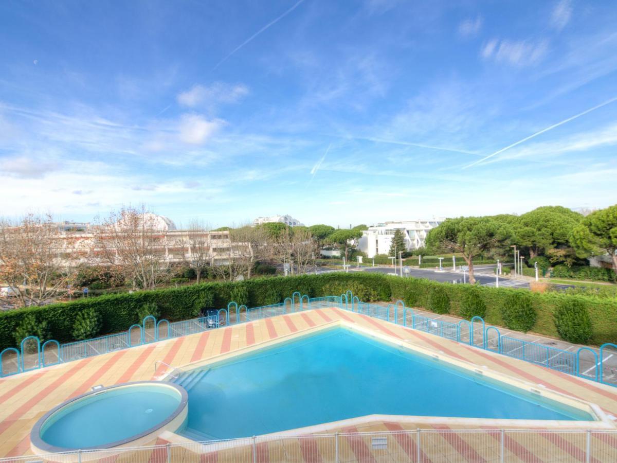 Apartment Les Flamants Roses-5 By Interhome La Grande-Motte Esterno foto