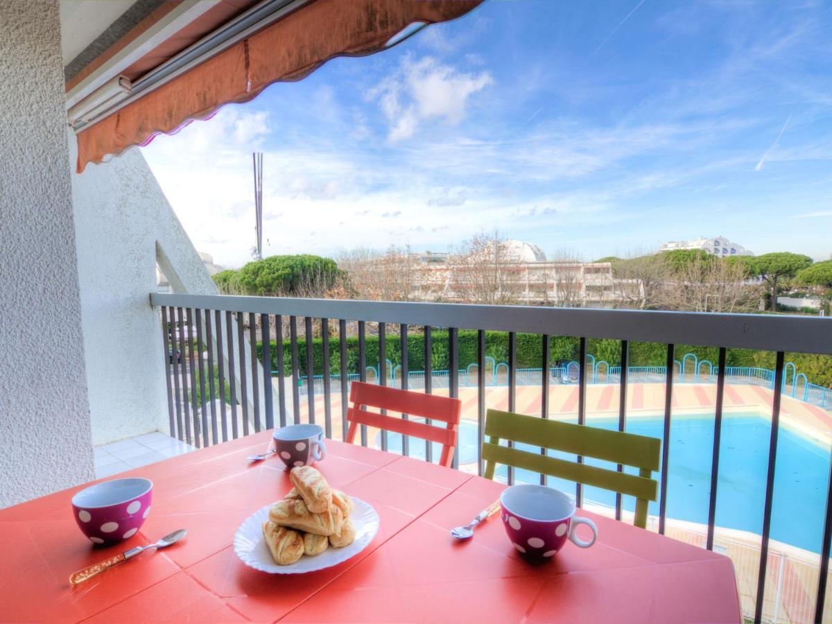 Apartment Les Flamants Roses-5 By Interhome La Grande-Motte Esterno foto