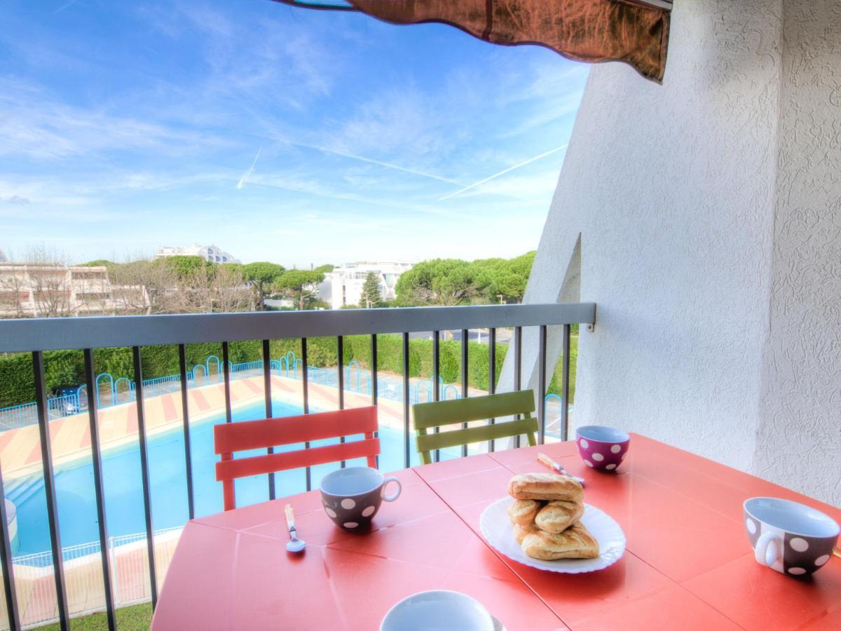 Apartment Les Flamants Roses-5 By Interhome La Grande-Motte Esterno foto